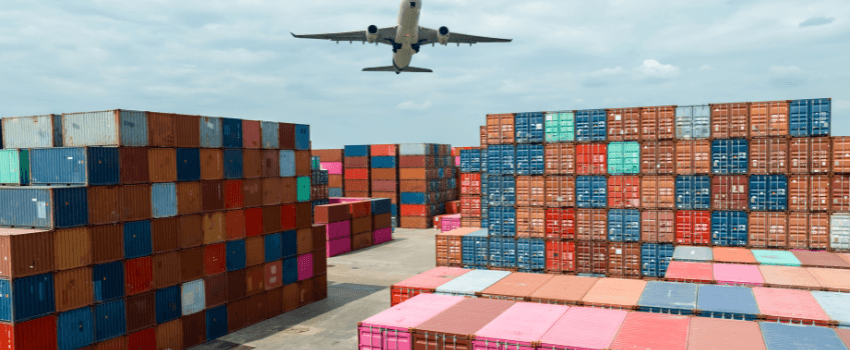 FOB Shipping Process