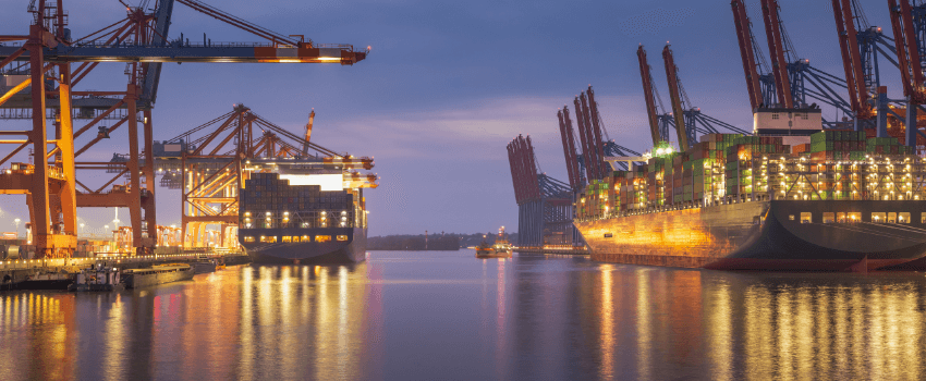 Comparison of Shipping Methods