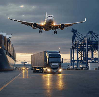 Diplomatic Mission Logistics 2