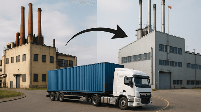 Diplomatic Mission Logistics 1